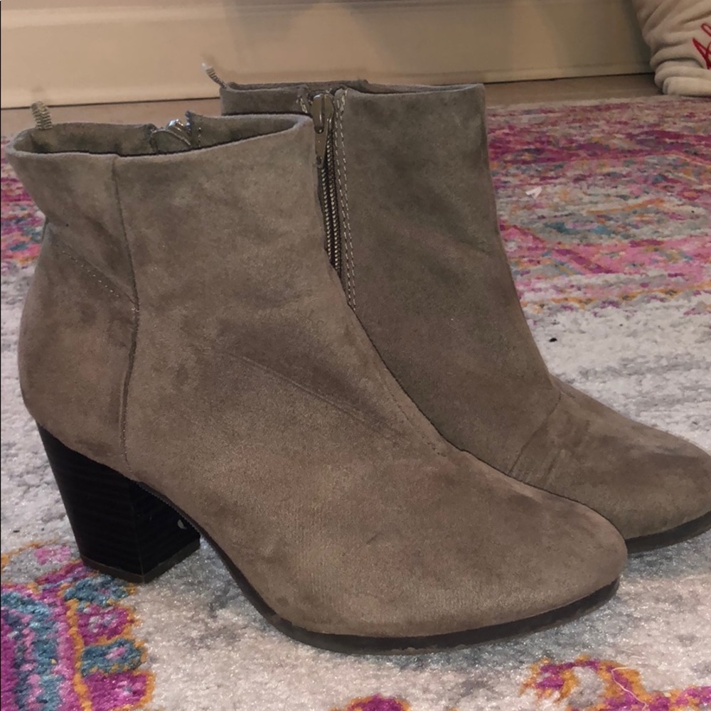 booties